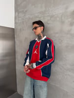 PARÇALI PARİS SWEAT