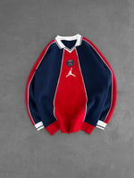 PARÇALI PARİS SWEAT