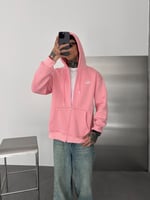 PEMBE BASİC NİKE CHL HIRKA