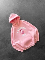 PEMBE BASKI PEMBE BAPE SWEAT