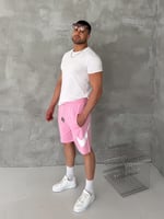 PEMBE BİGG NİKE ŞORT