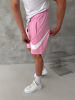 PEMBE BİGG NİKE ŞORT
