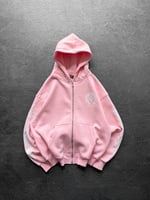PEMBE CHROME HEARTS HIRKA