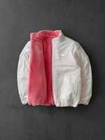 PEMBE ÇİFT TARAFLI NFC CEKET