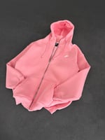 PEMBE CLUB FLEECE NİKE HIRKA
