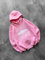 PEMBE CORTEİZ ALWAYS KAPŞONLU SWEAT