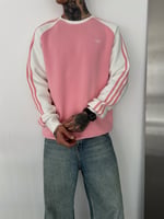 PEMBE GÖVDE ADİDAS SWEAT