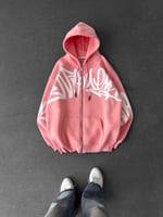 PEMBE GRAFİTİ HIRKA