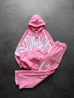 PEMBE GRAFİTİ TAKIM