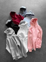 PEMBE KAPŞON STWD SWEAT