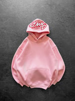 PEMBE KAPŞON STWD SWEAT