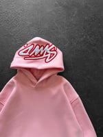 PEMBE KAPŞON STWD SWEAT