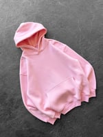 PEMBE PULLU KANAT SWEAT