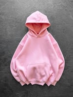 PEMBE SIRT NAKIŞ SUPREME SWEAT
