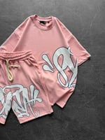 PEMBE ŞORTLU SYNA  TAKIM