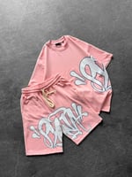 PEMBE ŞORTLU SYNA  TAKIM