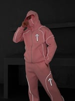 PEMBE TRAPSTAR REFLEKTÖR TAKIM