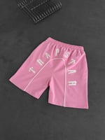 PEMBE TRAPSTAR ŞORT