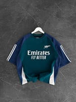 PETROL BİSİKLET ARSENAL TSHİRT