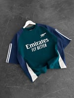 PETROL BİSİKLET ARSENAL TSHİRT