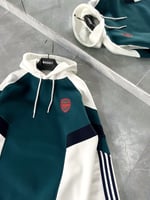 PETROL PARÇALI ARSENAL SWEAT