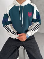 PETROLL PARÇALI ARSENAL SWEAT