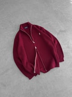 POLO BORDO TRİKO HIRKA