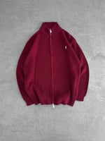 POLO BORDO TRİKO HIRKA