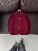 POLO BORDO TRİKO HIRKA