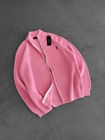 POLO PEMBE TRİKO HIRKA