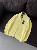 POLO SARI TRİKO HIRKA