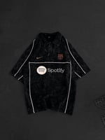 REFLEKTÖR YIKAMA BARÇA TSHİRT