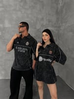 REFLEKTÖR YIKAMA BARÇA TSHİRT