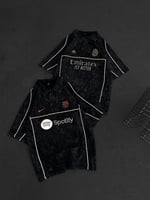 REFLEKTÖR YIKAMA BARÇA TSHİRT