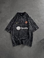 REFLEKTÖR YIKAMA BARÇA TSHİRT