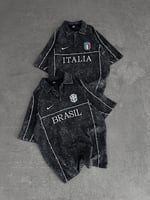 REFLEKTÖR YIKAMA BRASİL TSHİRT