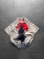 SAMURAY BASKILI GÖMLEK