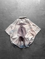 SAMURAY BASKILI GÖMLEK