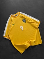 SARI 9 BRASİL TSHİRT