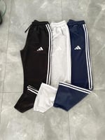 Siyah Adidas Eşofman