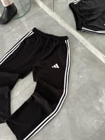 Siyah Adidas Eşofman
