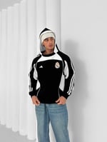Siyah Adidas Real Sweat