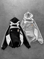 Siyah Adidas Real Sweat