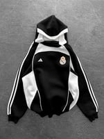 Siyah Adidas Real Sweat