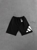 SİYAH ADİDAS ŞORT
