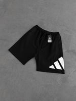 SİYAH ADİDAS ŞORT