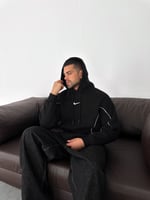 SİYAH ARABİYE NİKE SWEAT