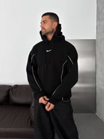 SİYAH ARABİYE NİKE SWEAT