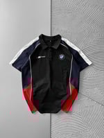 SİYAH ARABİYELİ BMW TSHİRT