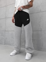 SİYAH BAGGY TECH EŞOFMAN EŞOFMAN